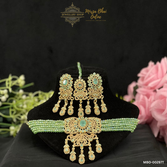 SORIAN'S NECKLACE (MB0-00297T)