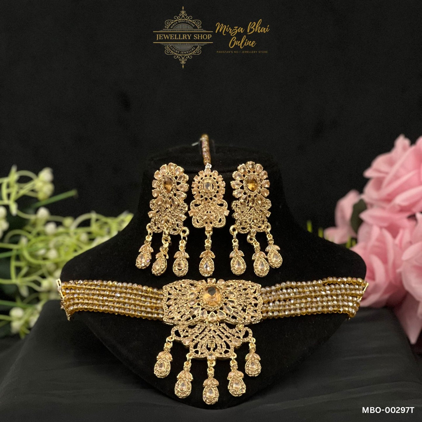 SORIAN'S NECKLACE (MB0-00297T)