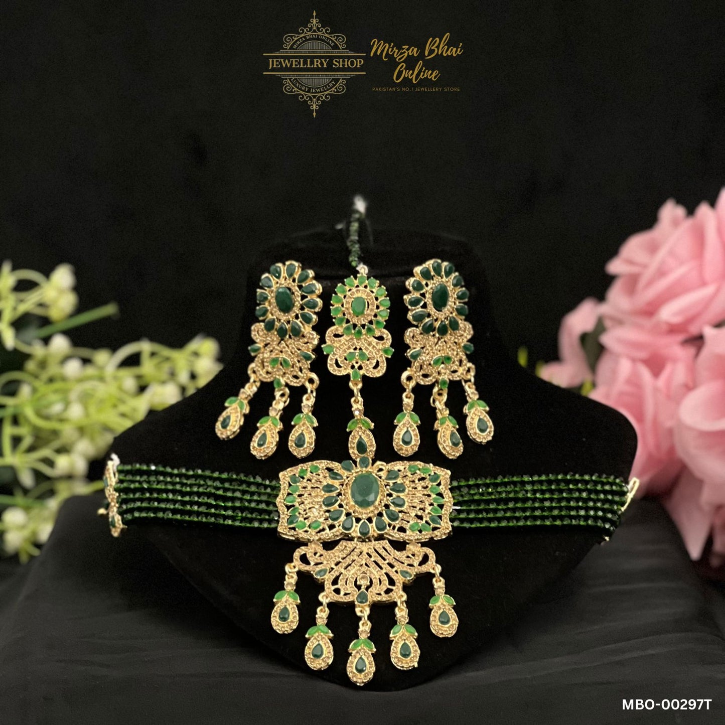 SORIAN'S NECKLACE (MB0-00297T)