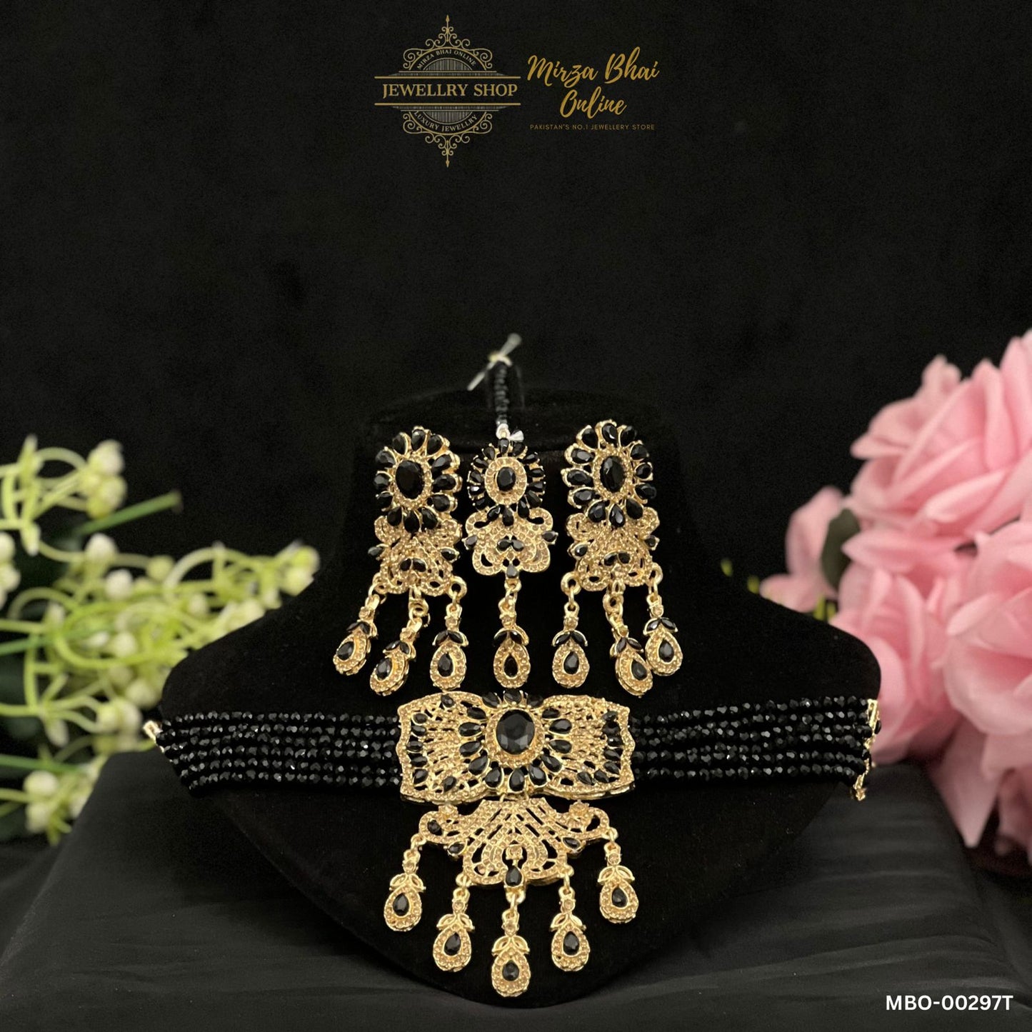 SORIAN'S NECKLACE (MB0-00297T)