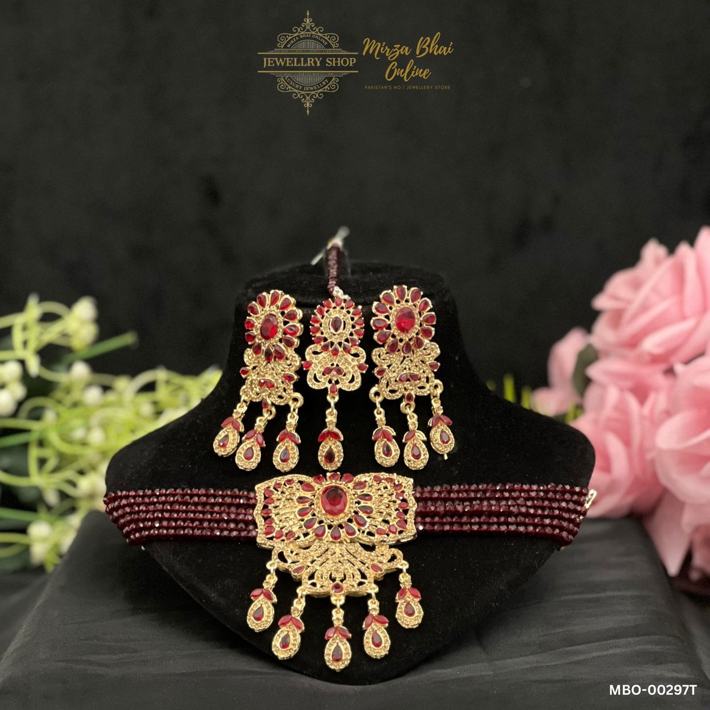 SORIAN'S NECKLACE (MB0-00297T)