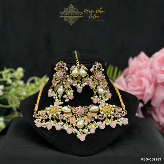 ORVIAN'S NECKLACE (MB0-00298T)