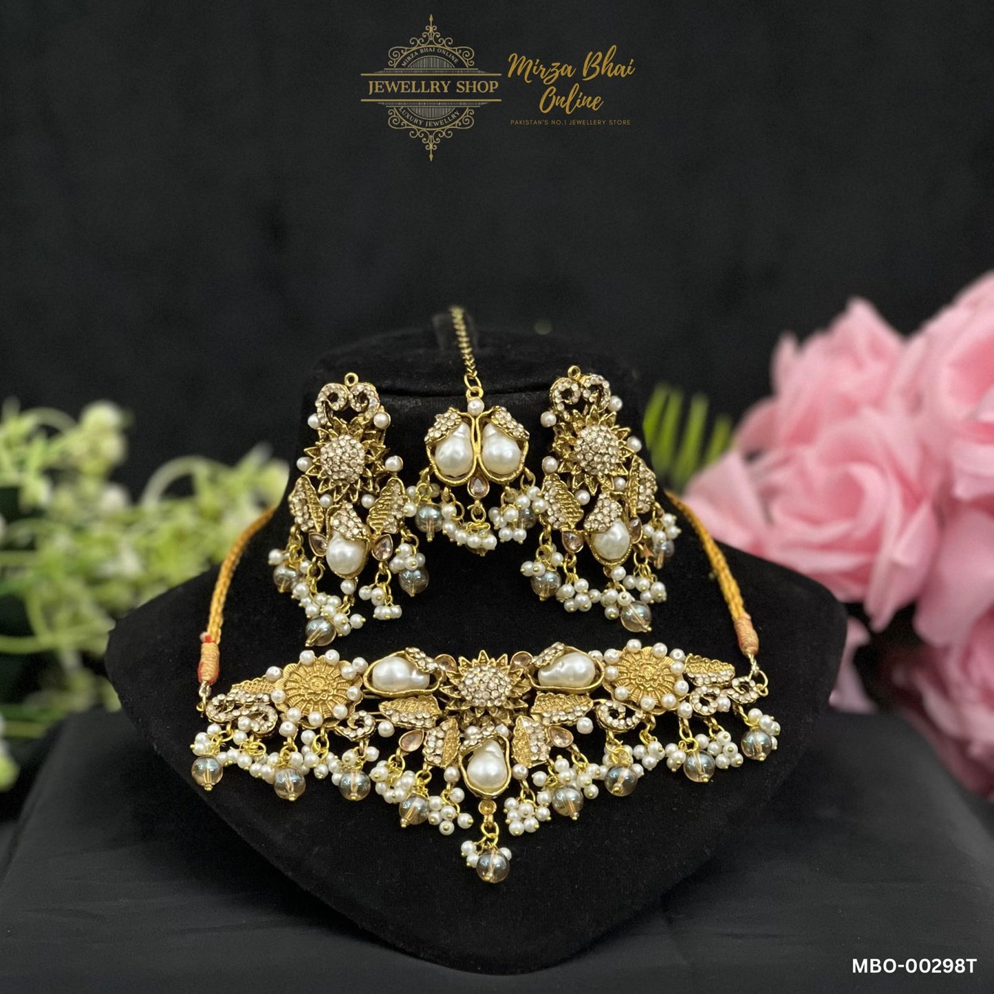 ORVIAN'S NECKLACE (MB0-00298T)