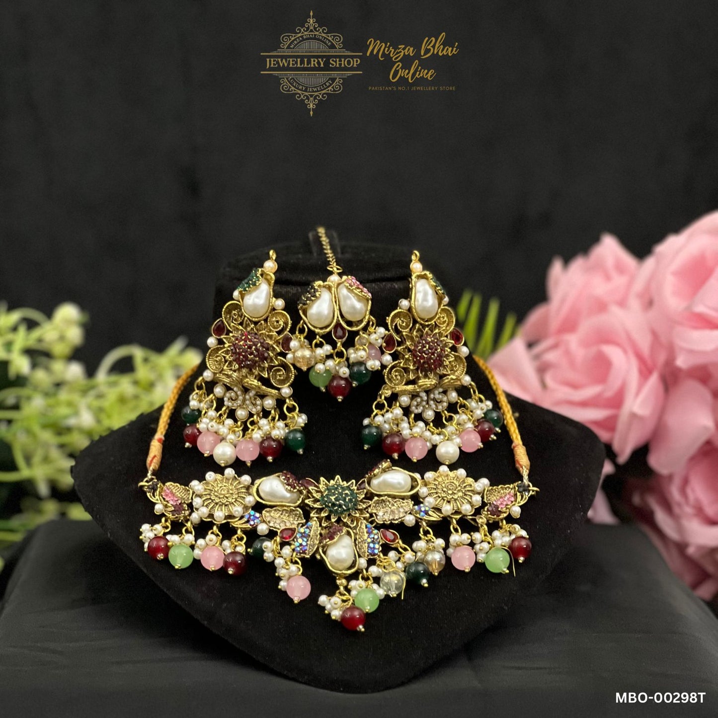 ORVIAN'S NECKLACE (MB0-00298T)