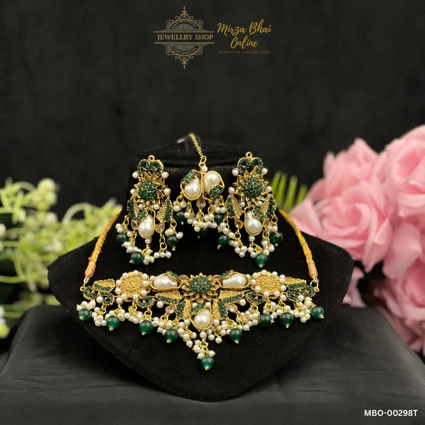 ORVIAN'S NECKLACE (MB0-00298T)