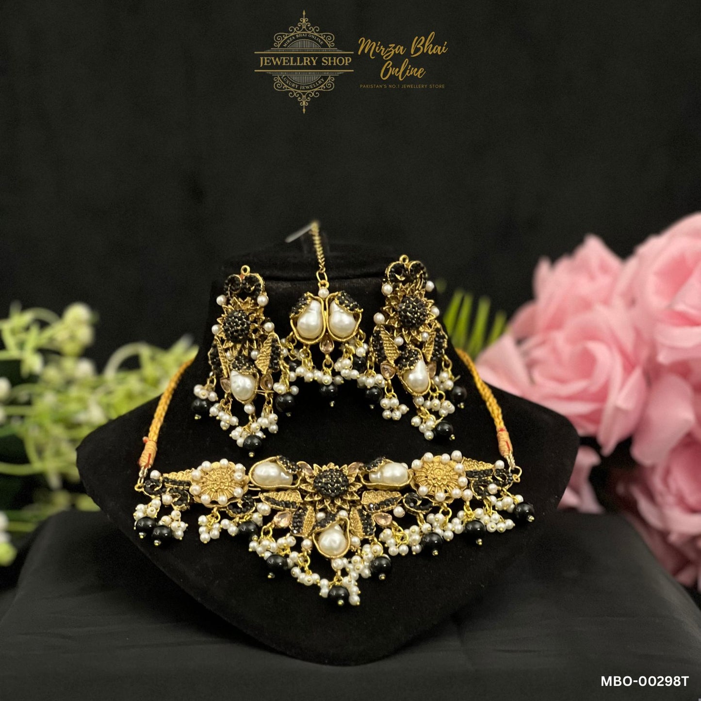 ORVIAN'S NECKLACE (MB0-00298T)