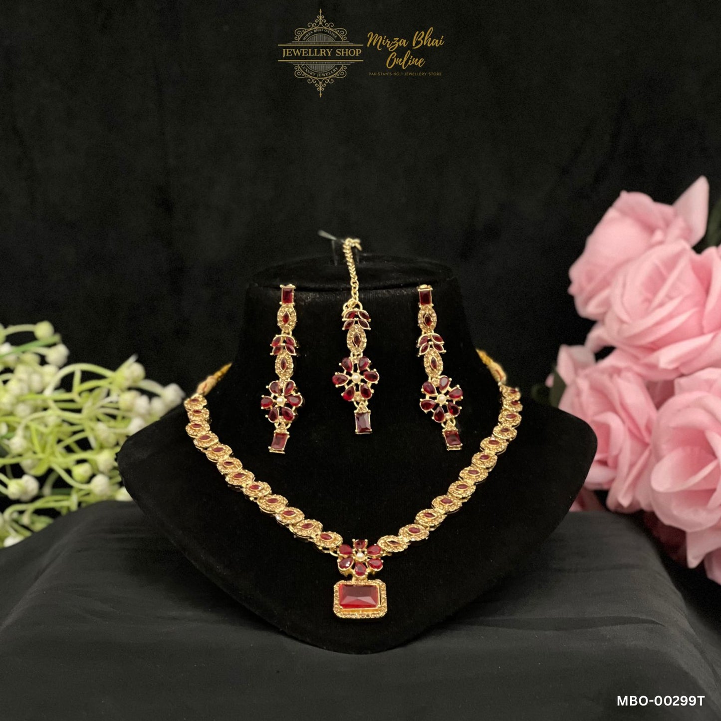 PRAVEESHA'S NECKLACE (MB0-00299T)