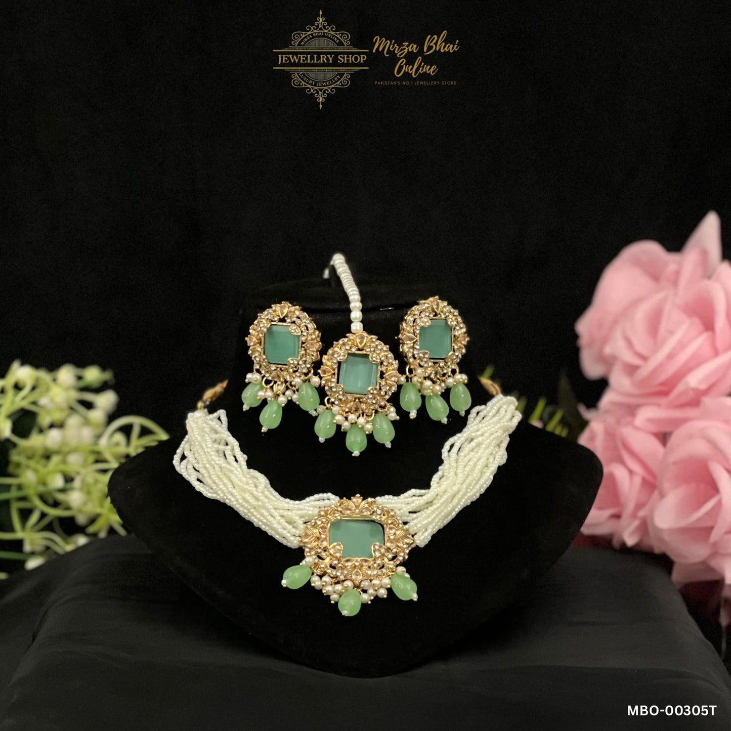 ELENA'S NECKLACE (MB0-00305T)