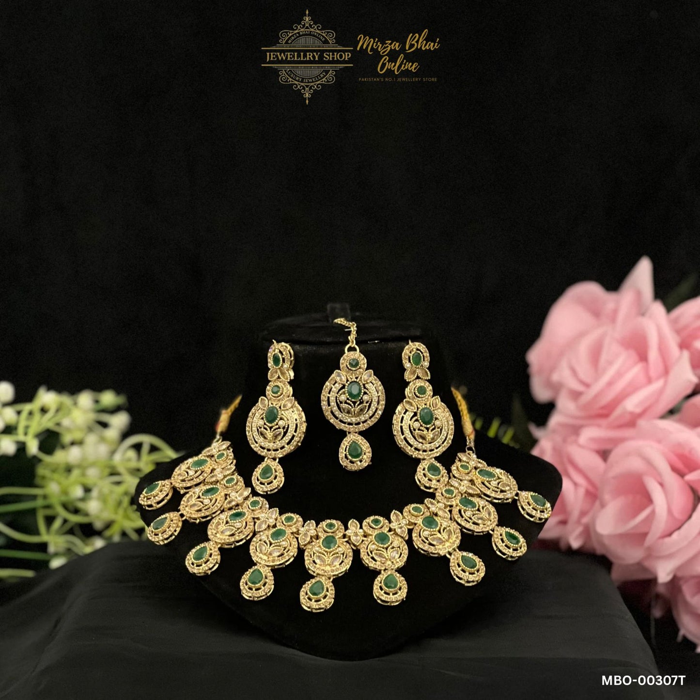 AIRA'S NECKLACE (MBO-00307T)