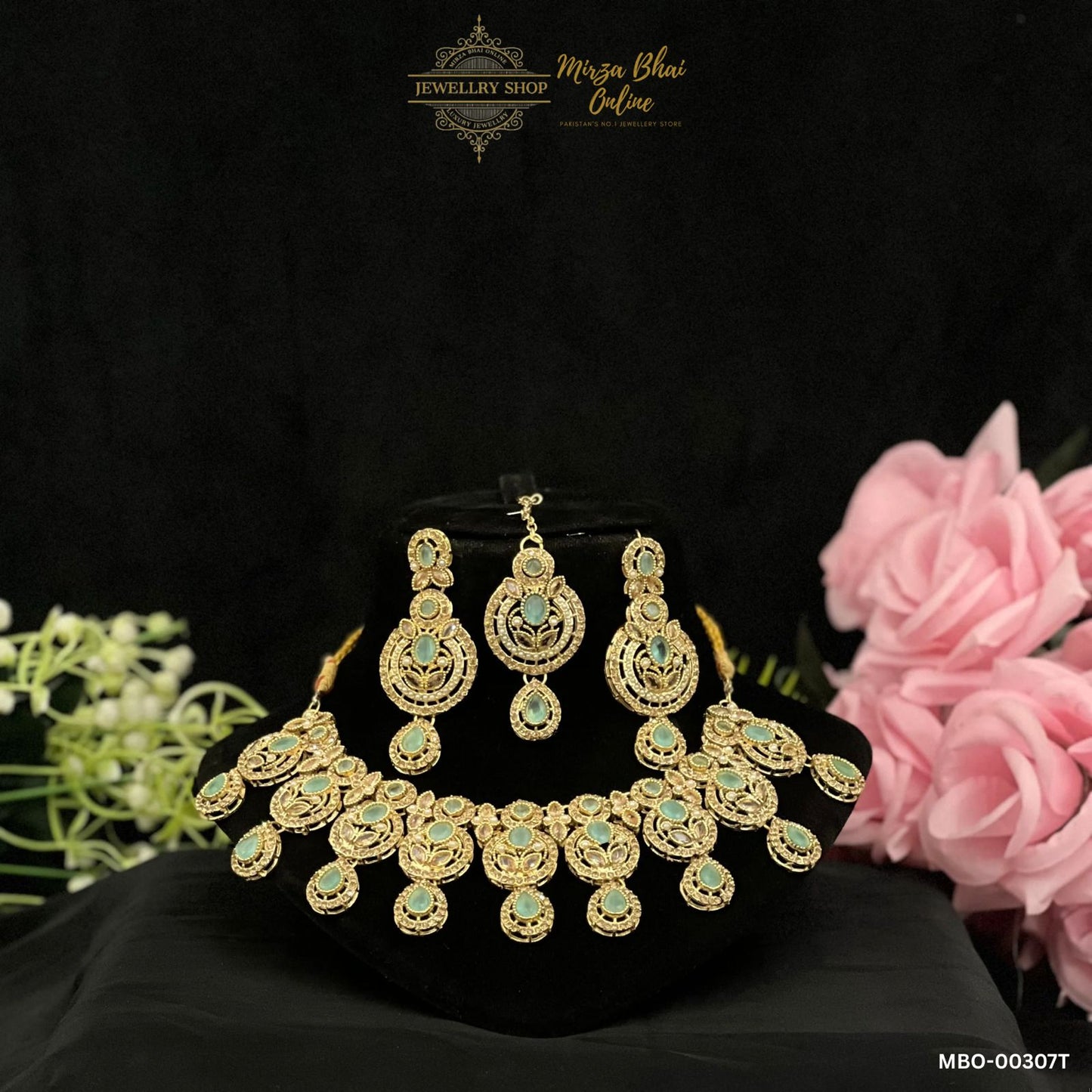 AIRA'S NECKLACE (MBO-00307T)