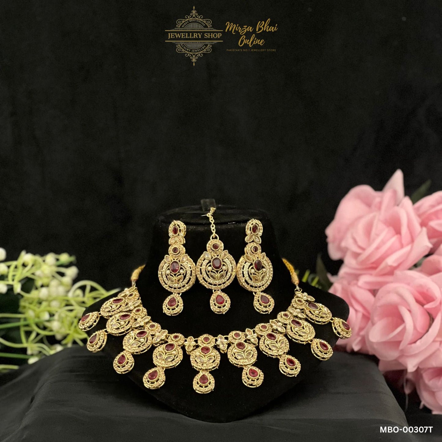 AIRA'S NECKLACE (MBO-00307T)