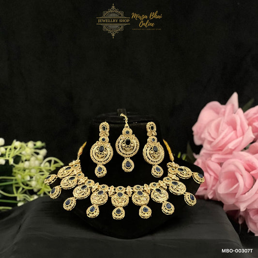 AIRA'S NECKLACE (MBO-00307T)