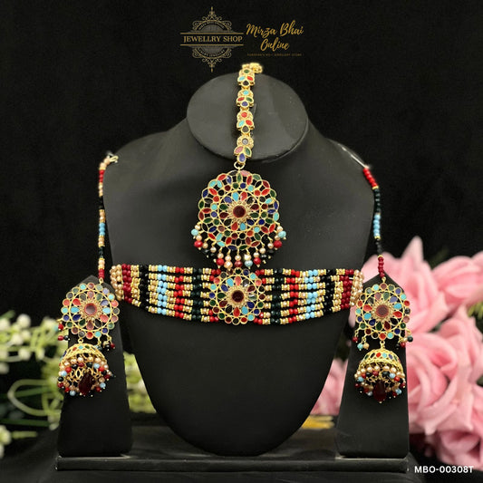 AMANI'S NECKLACE (MBO-00308T)