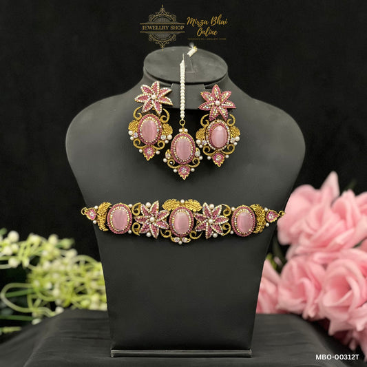 ZAILA'S NECKLACE (MBO-00312T)