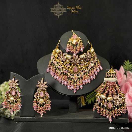 LAIBAH'S BRIDAL SET (MBO-00152BS)