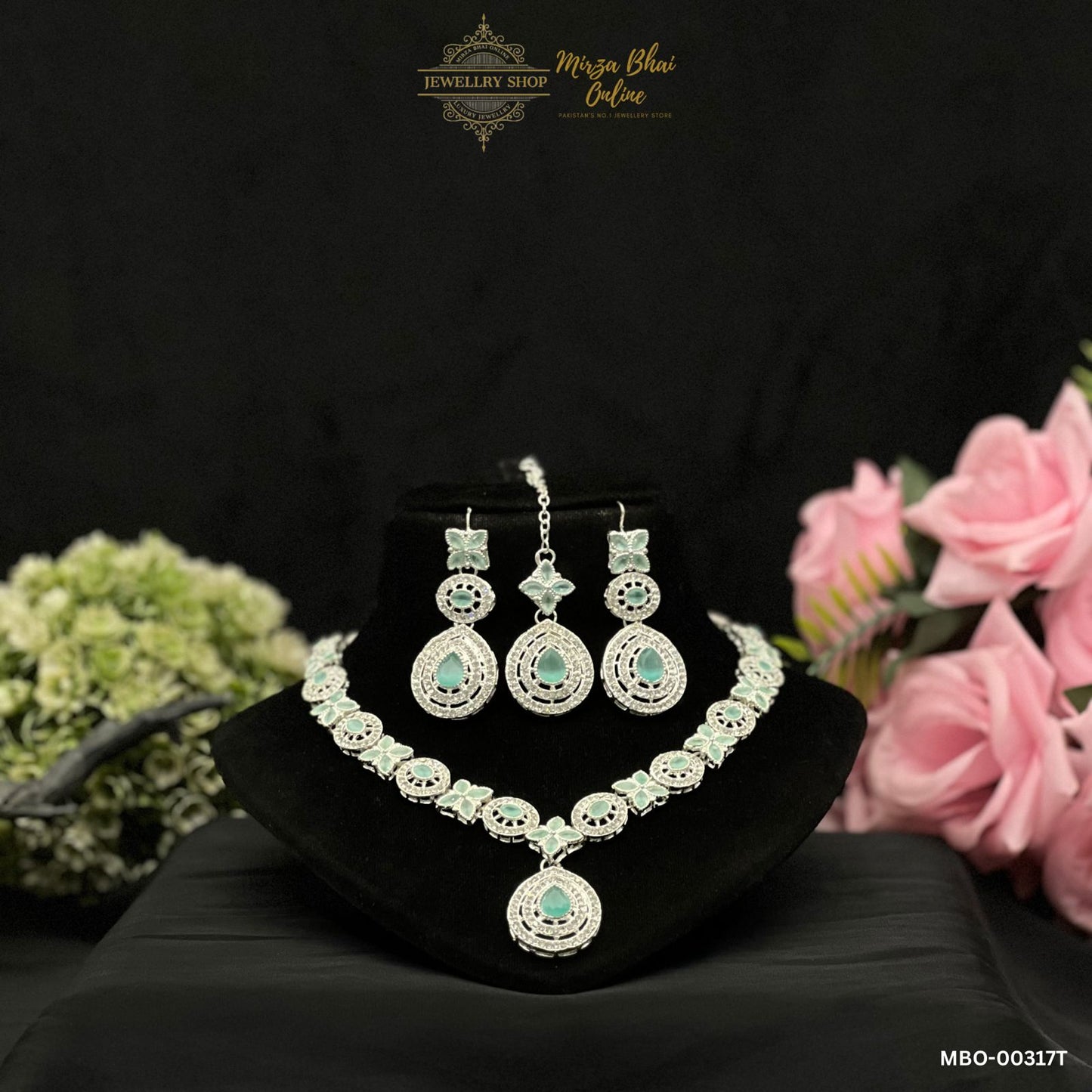 MINAL'S NECKLACE (MBO-00317T)