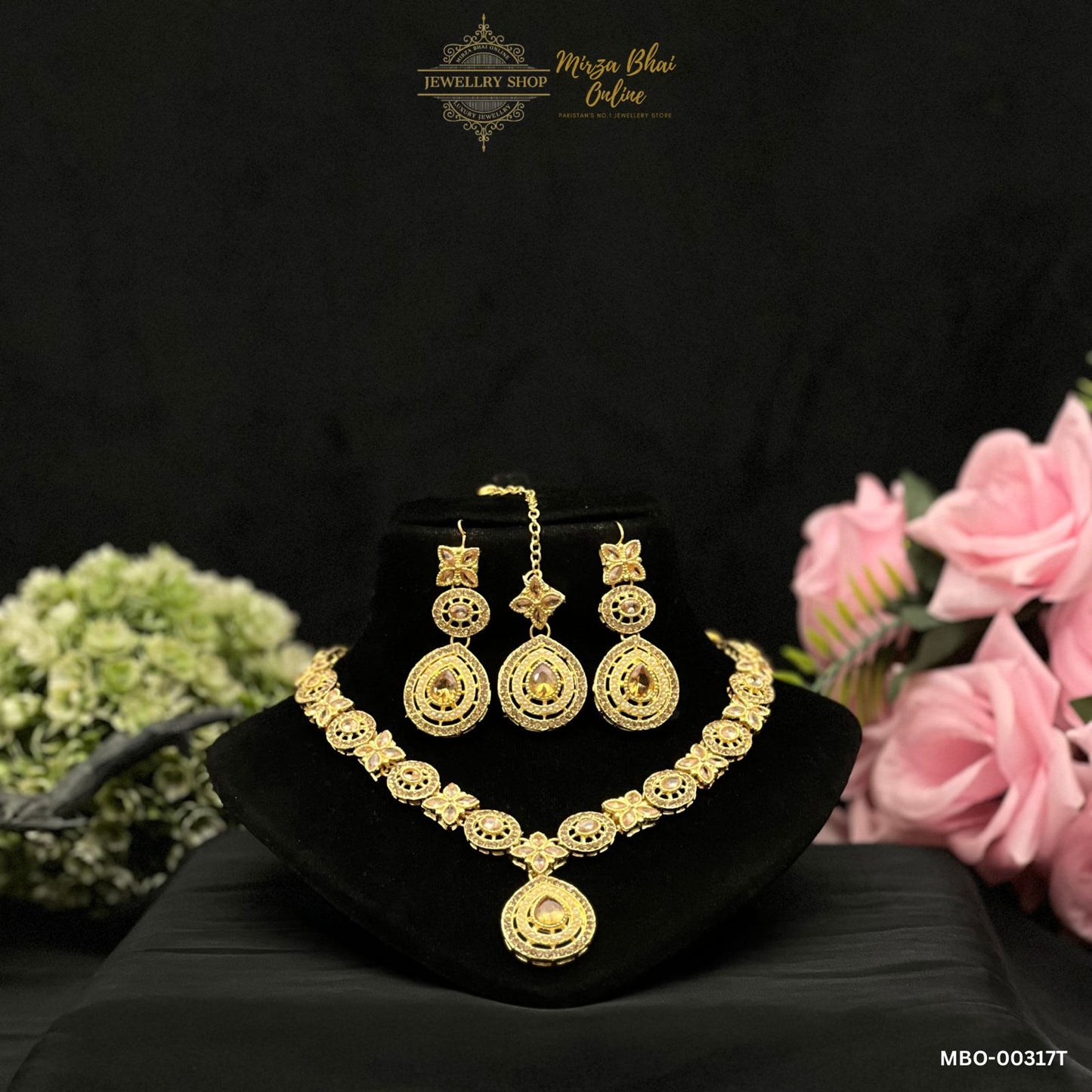 MINAL'S NECKLACE (MBO-00317T)
