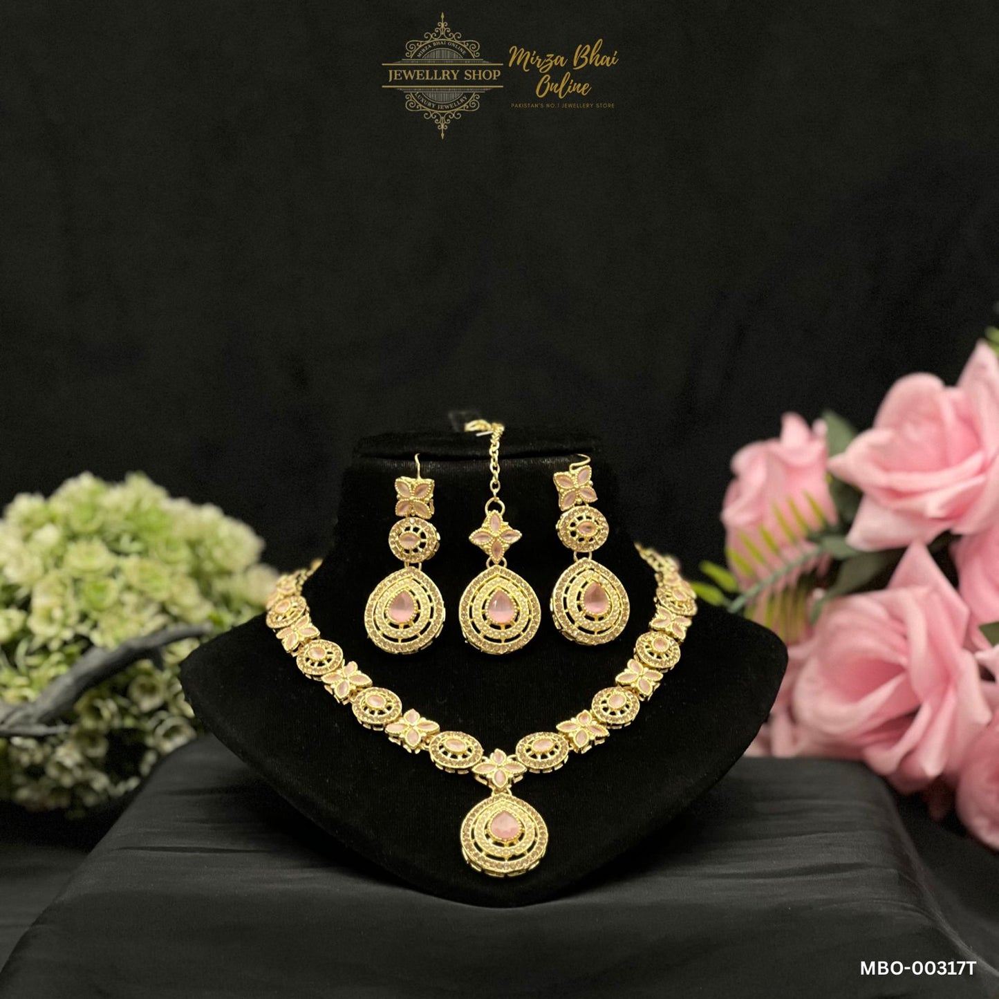 MINAL'S NECKLACE (MBO-00317T)