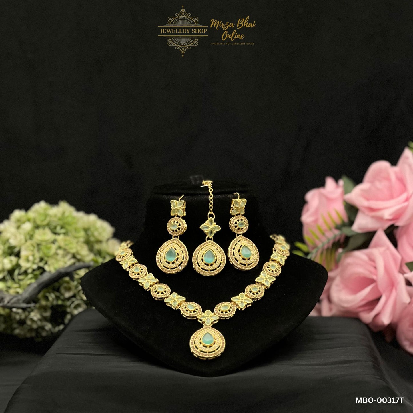 MINAL'S NECKLACE (MBO-00317T)