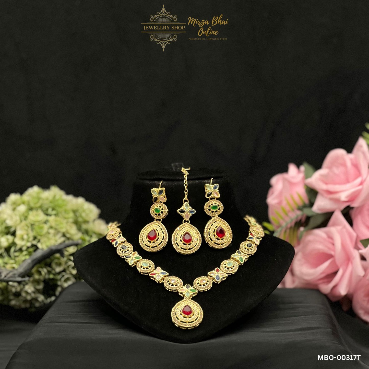 MINAL'S NECKLACE (MBO-00317T)