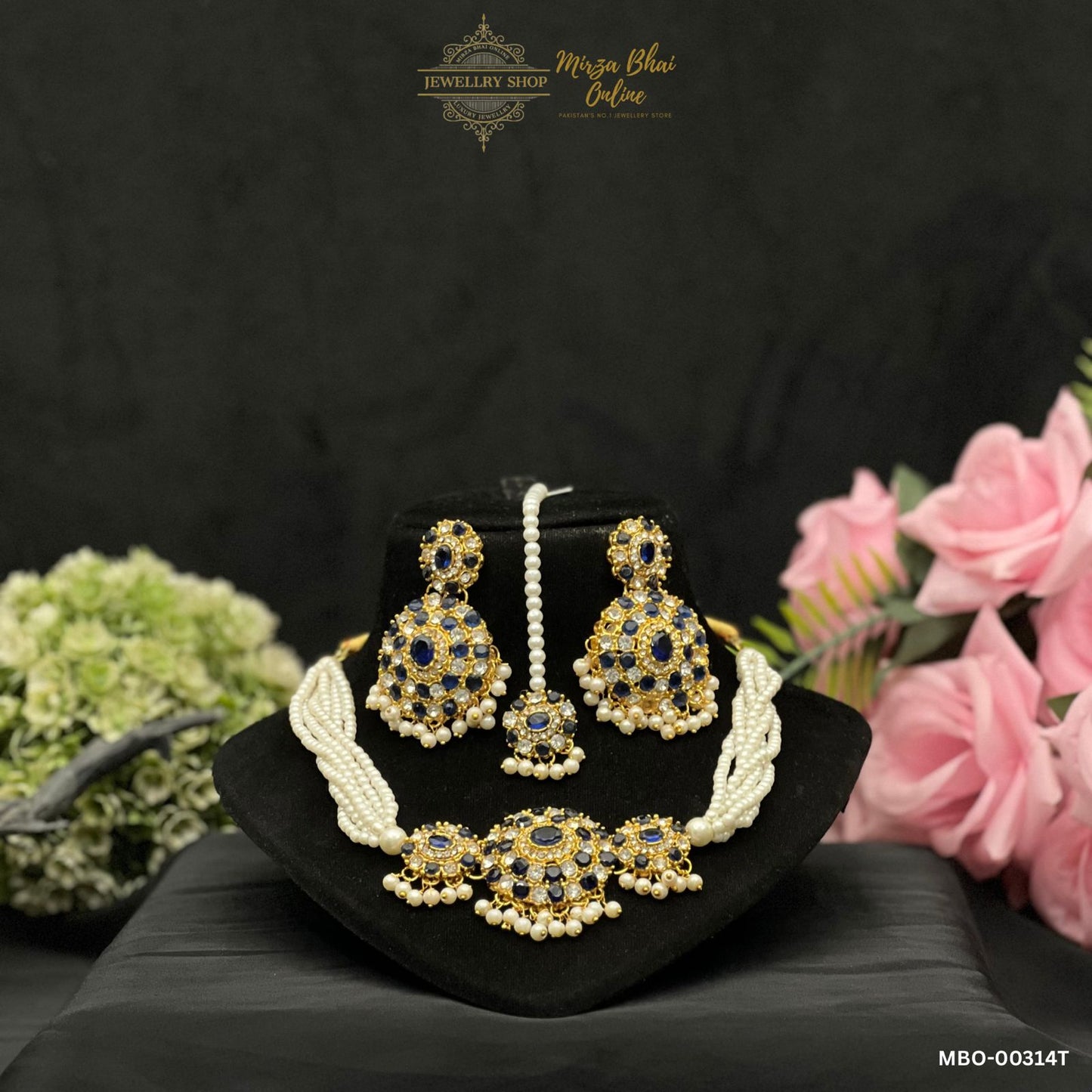 ARESHA'S NECKLACE (MBO-00314T)