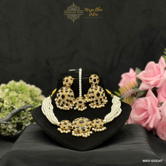 ARESHA'S NECKLACE (MBO-00314T)