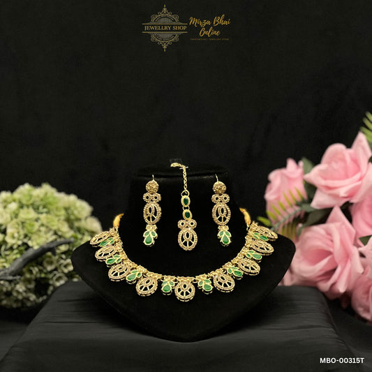 BISMAAH'S NECKLACE (MBO-00315T)