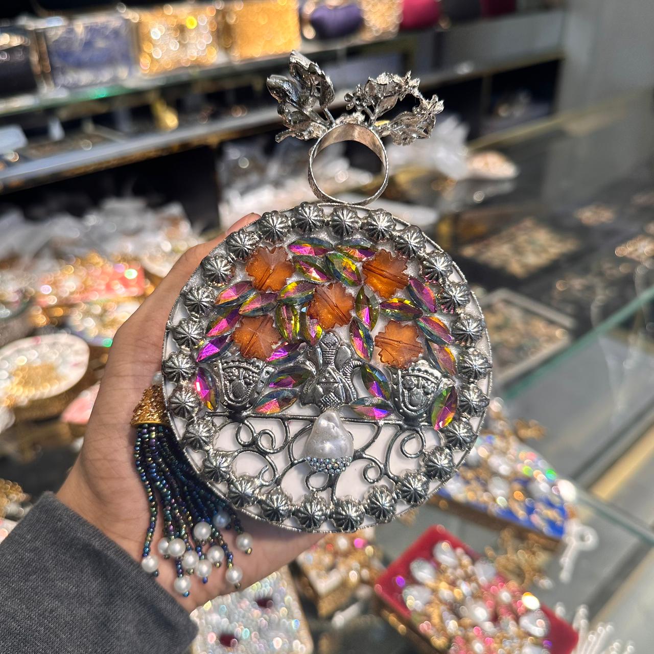 TURKISH CLUTCH (TC-0153)