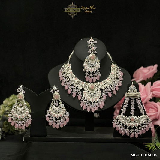 ALINA'S BRIDAL SET (MBO-00156BS)