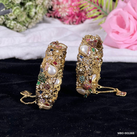 MAHIRA'S BANGLES (MBO-00136B)