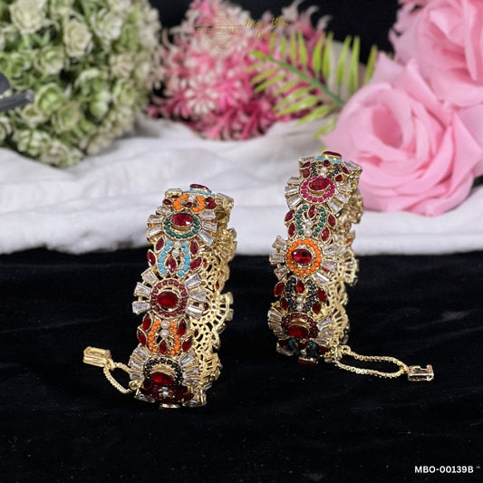 ZIMAL'S BANGLES (MBO-00139B)