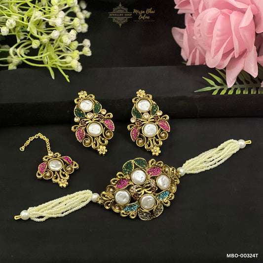 LINA'S NECKLACE (MBO-00324T)