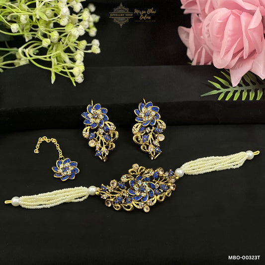 NADIA'S NECKLACE (MBO-00323T)