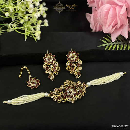 NADIA'S NECKLACE (MBO-00323T)