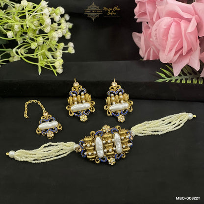 SAMIRA'S NECKLACE (MBO-00322T)