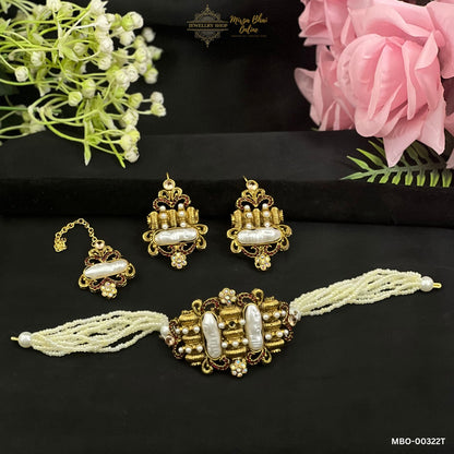 SAMIRA'S NECKLACE (MBO-00322T)