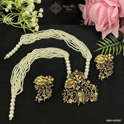 ZARIA'S NECKLACE (MBO-00326T)