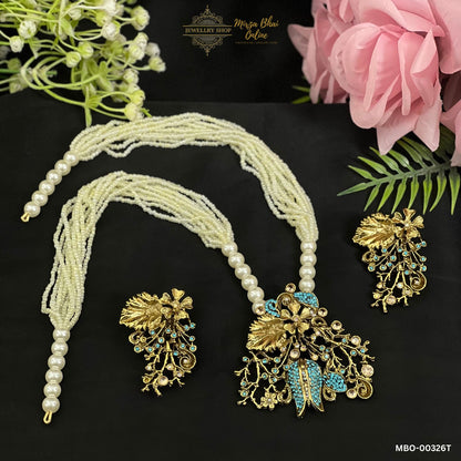 ZARIA'S NECKLACE (MBO-00326T)