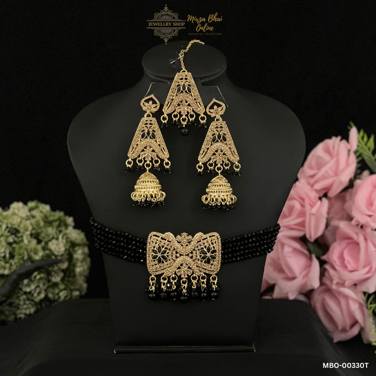 ZUNI'S NECKLACE (MBO-00330T)