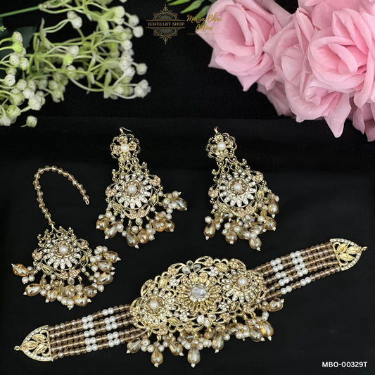 NIRA'S NECKLACE (MBO-00329T)