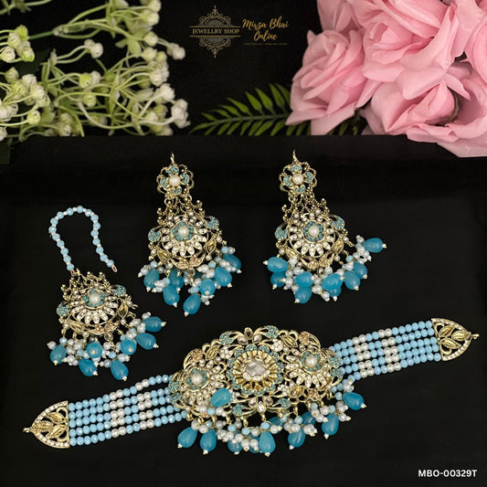 NIRA'S NECKLACE (MBO-00329T)