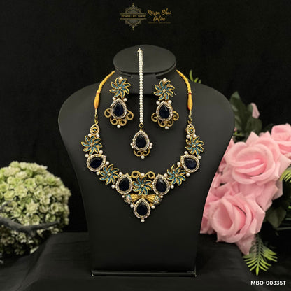 KIARA'S NECKLACE (MBO-00335T)