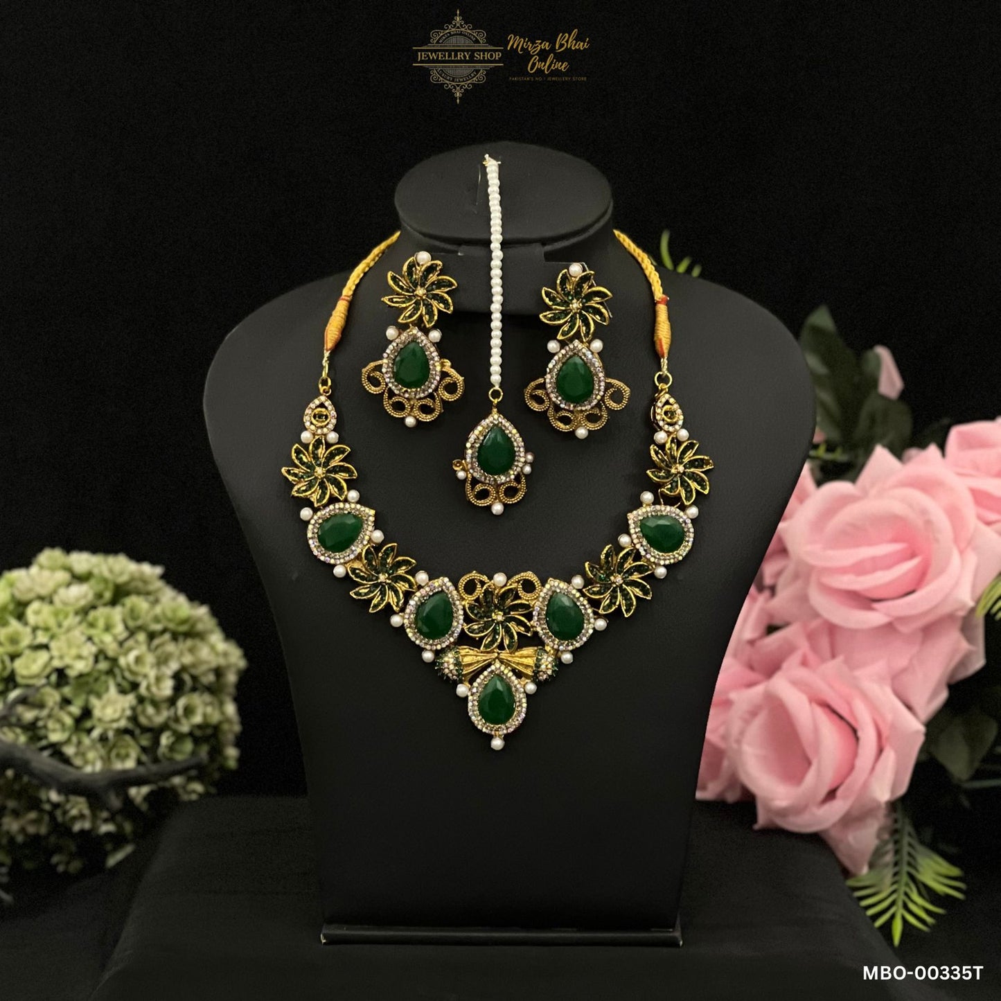 KIARA'S NECKLACE (MBO-00335T)