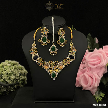 KIARA'S NECKLACE (MBO-00335T)
