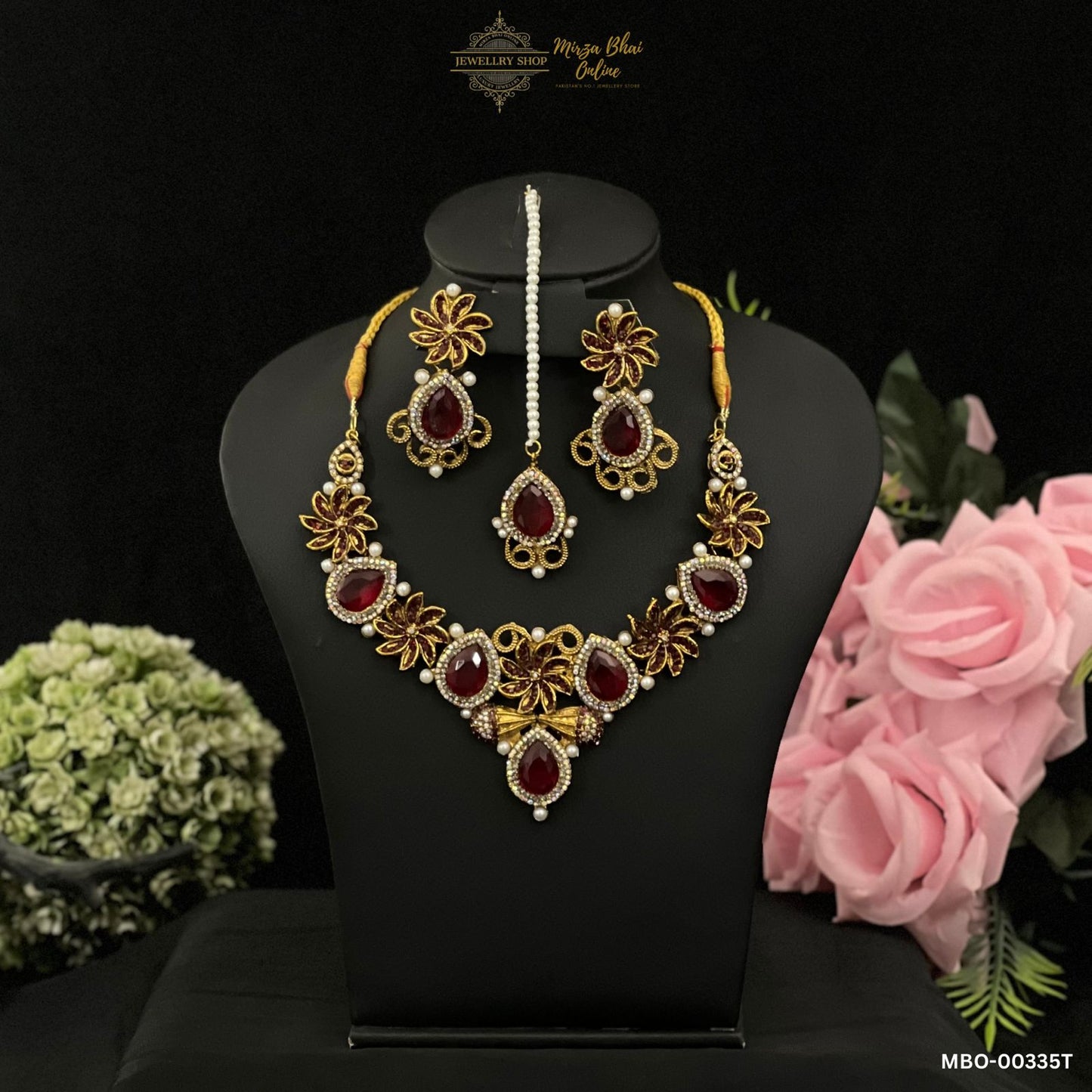 KIARA'S NECKLACE (MBO-00335T)