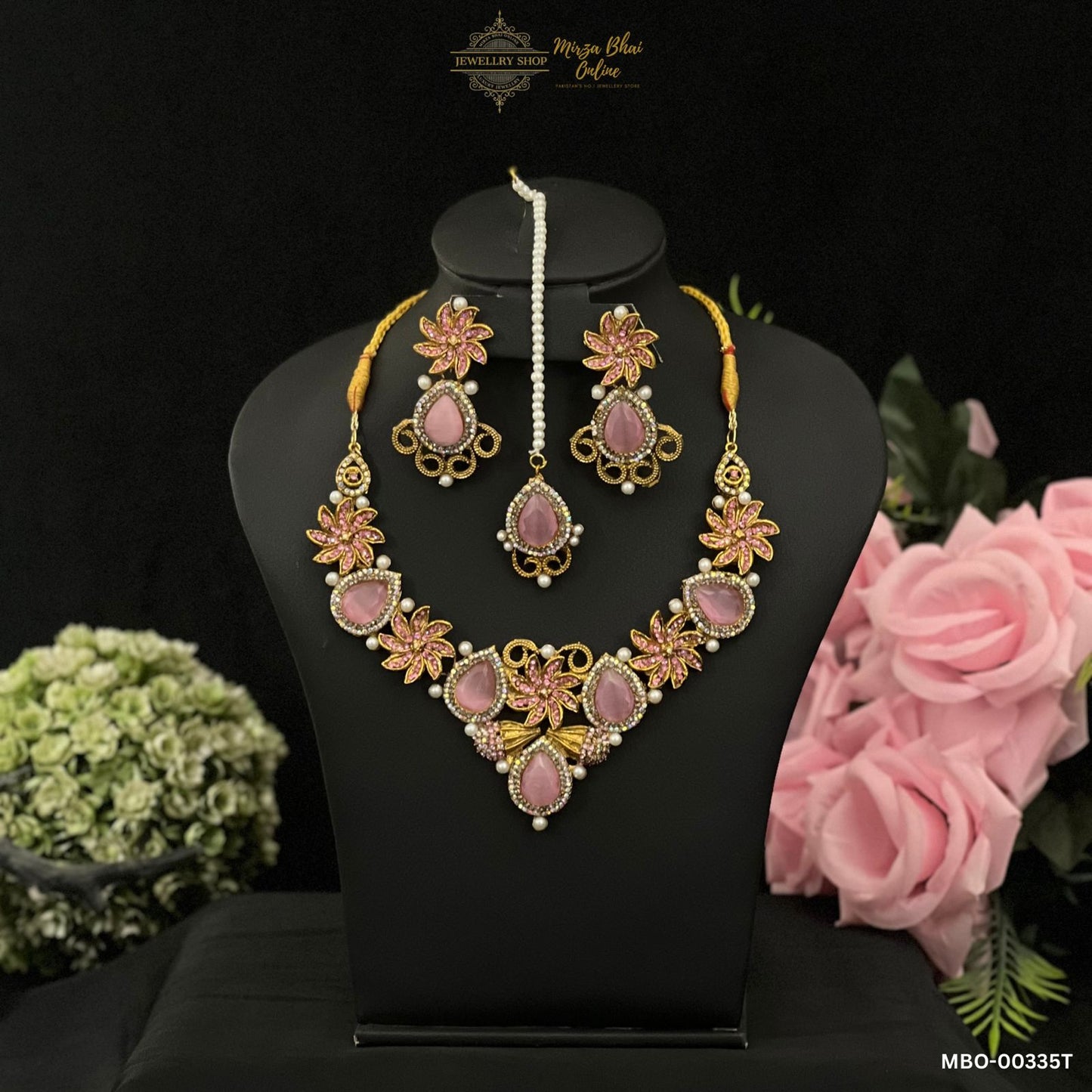 KIARA'S NECKLACE (MBO-00335T)