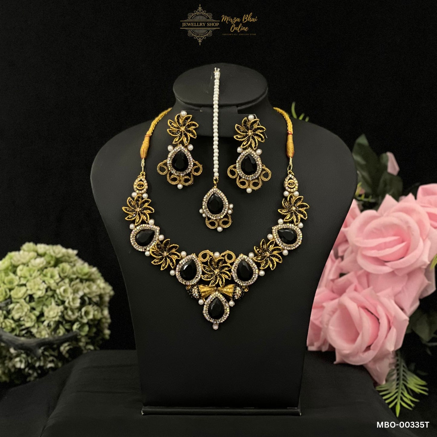 KIARA'S NECKLACE (MBO-00335T)