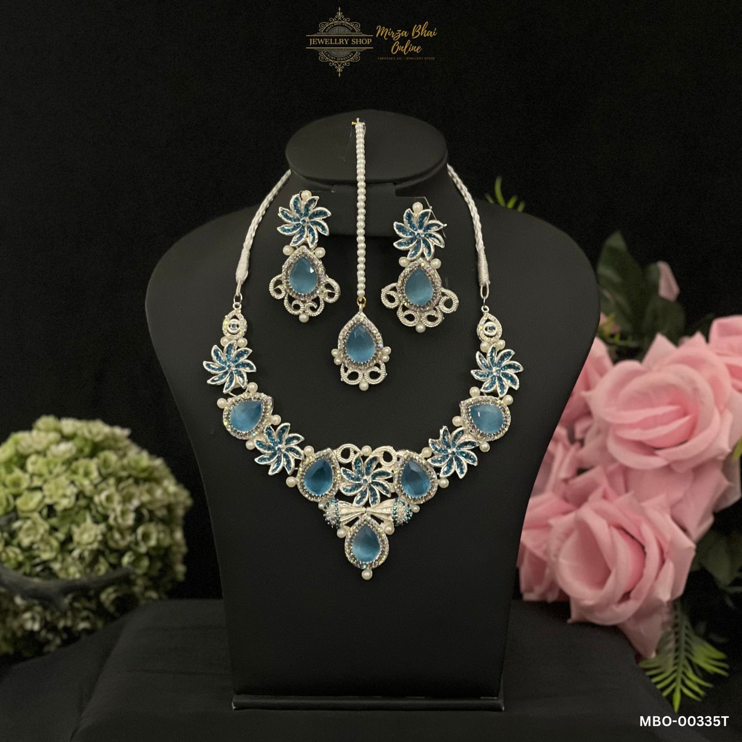 KIARA'S NECKLACE (MBO-00335T)