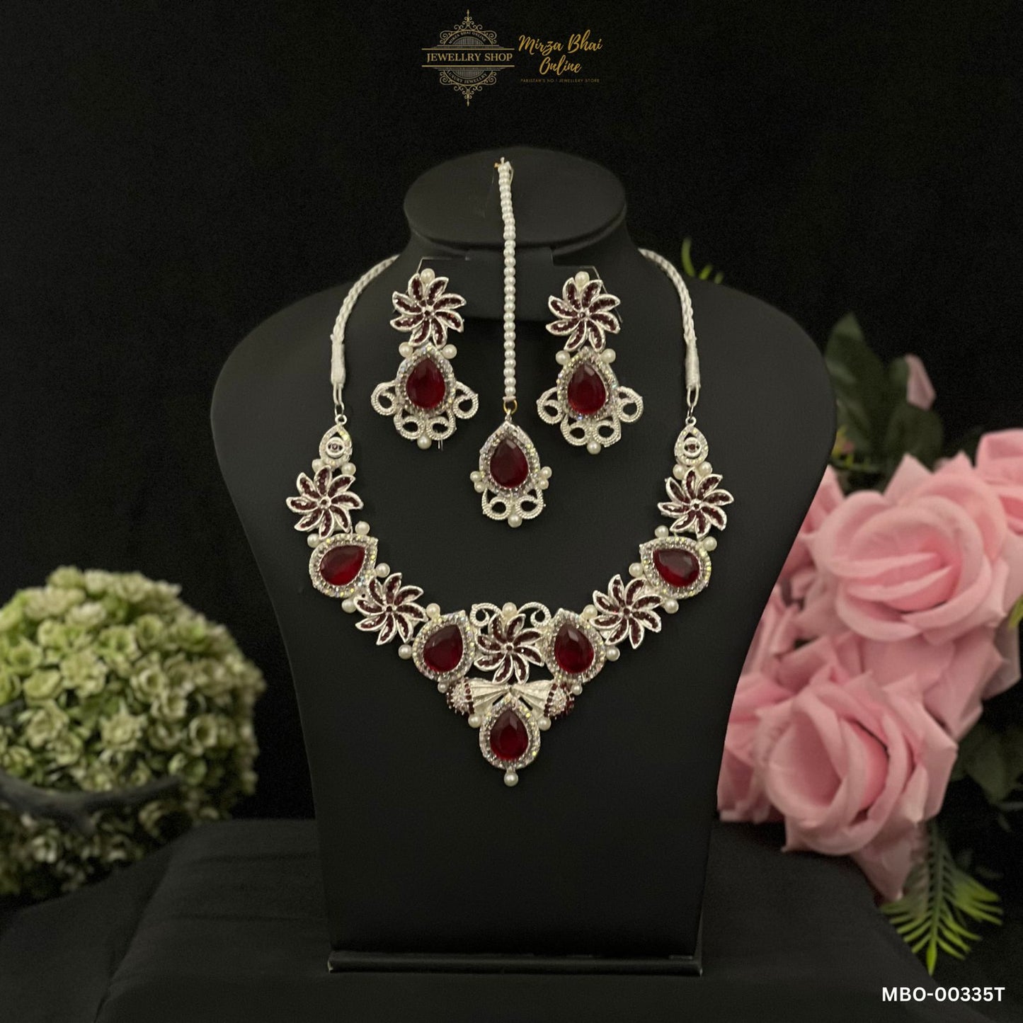 KIARA'S NECKLACE (MBO-00335T)