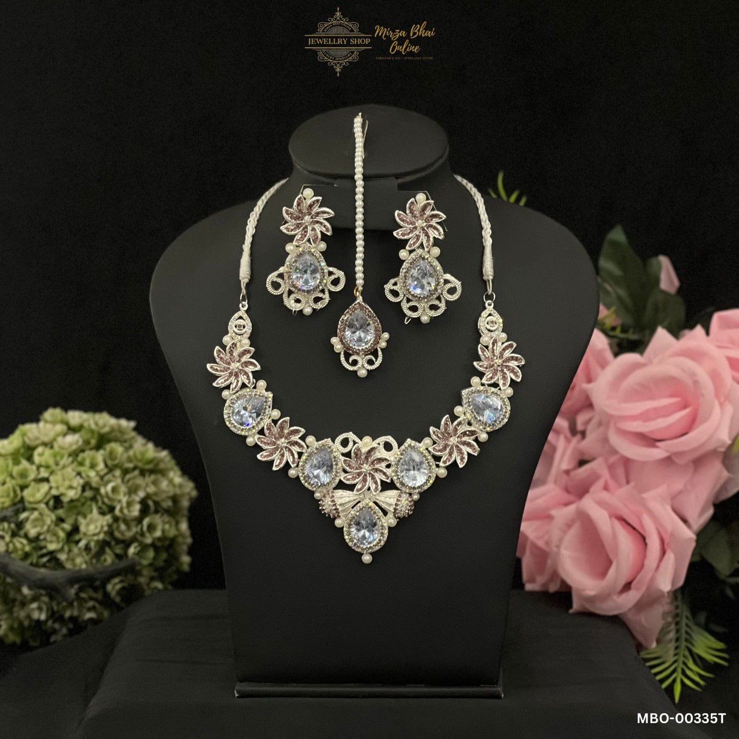 KIARA'S NECKLACE (MBO-00335T)